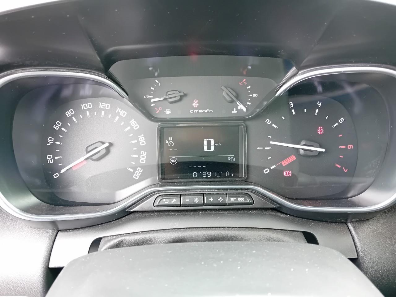 Foto Citroën C3 Aircross 5