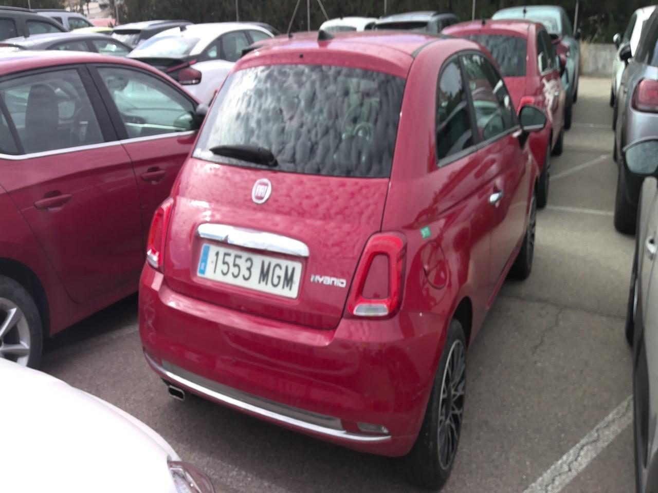 Foto Fiat 500X 4