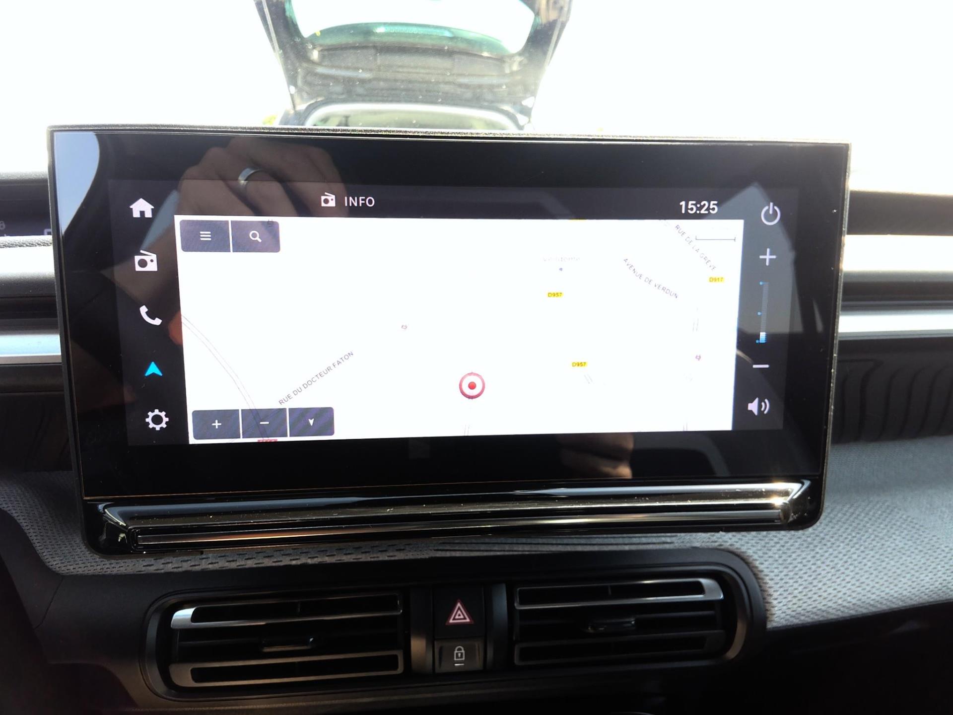 Citroen C3 Turbo 100 ch BVM6 Max 2024