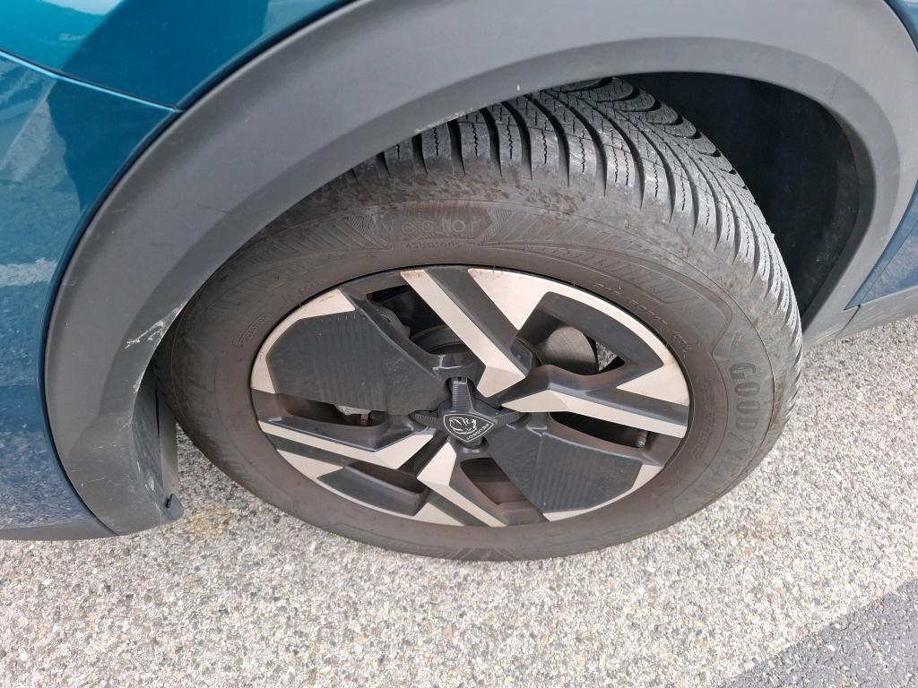 Peugeot 2008 Hybrid 145 ch e-DCS6 GT 2025
