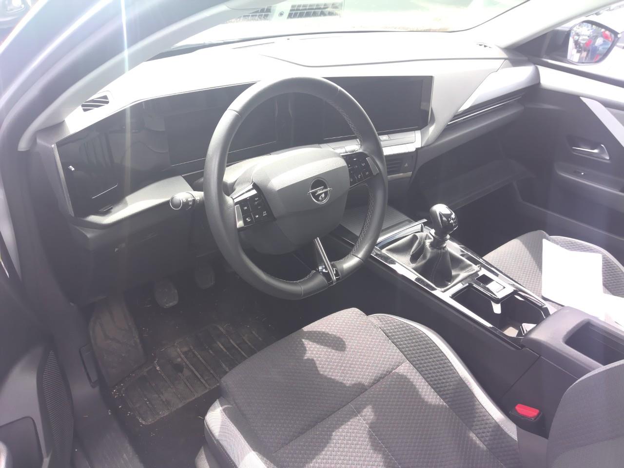 Foto Opel Astra 4