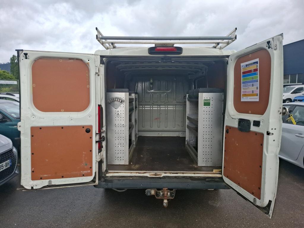 Peugeot BOXER TOLE 330 L1H1 BLUEHDI 120 S&S ASPHALT 2021