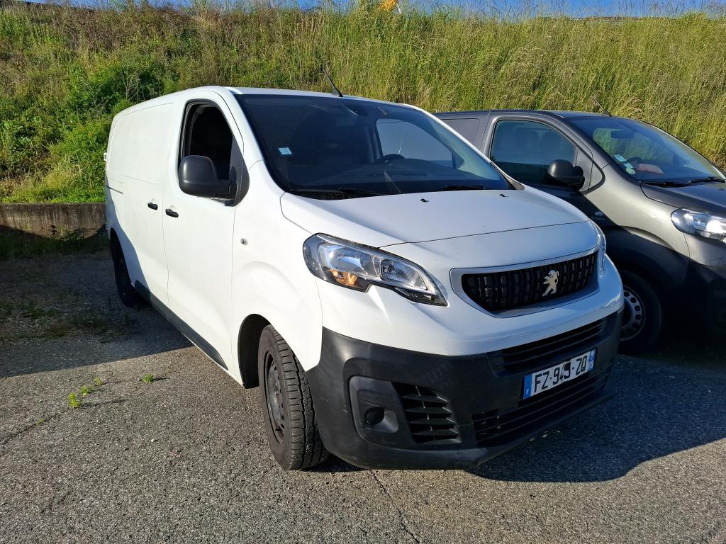 Peugeot EXPERT FGN TOLE STANDARD BLUEHDI 100 S&S BVM6 PREMIUM 2021