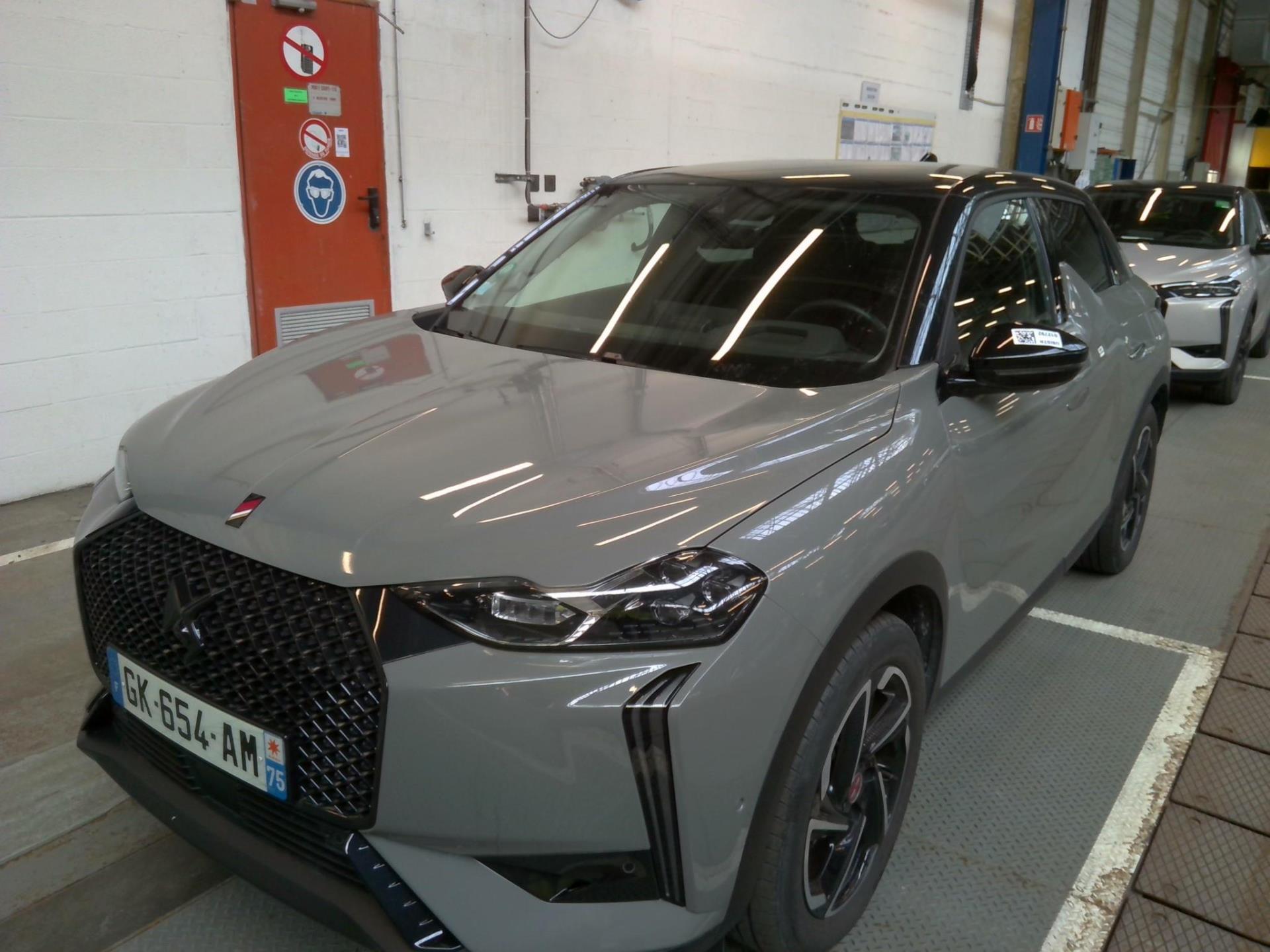 DS 3 CROSSBACK / DS 3 II