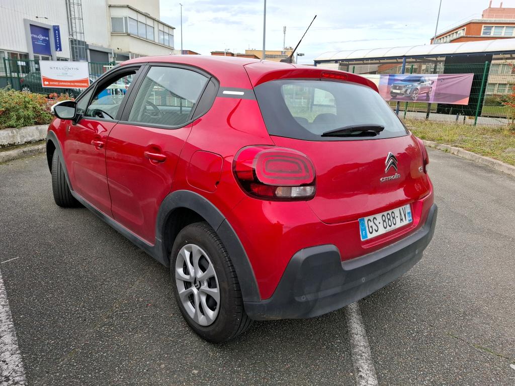 Citroen C3 PureTech 83 ch BVM5 You 2023