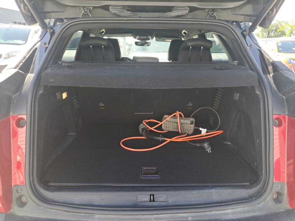 Peugeot NV 3008 SUV 