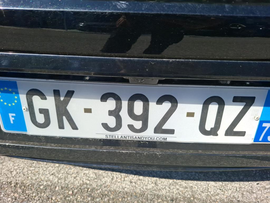 Peugeot 308 BlueHDi 130ch S&S EAT8 GT Pack 2022