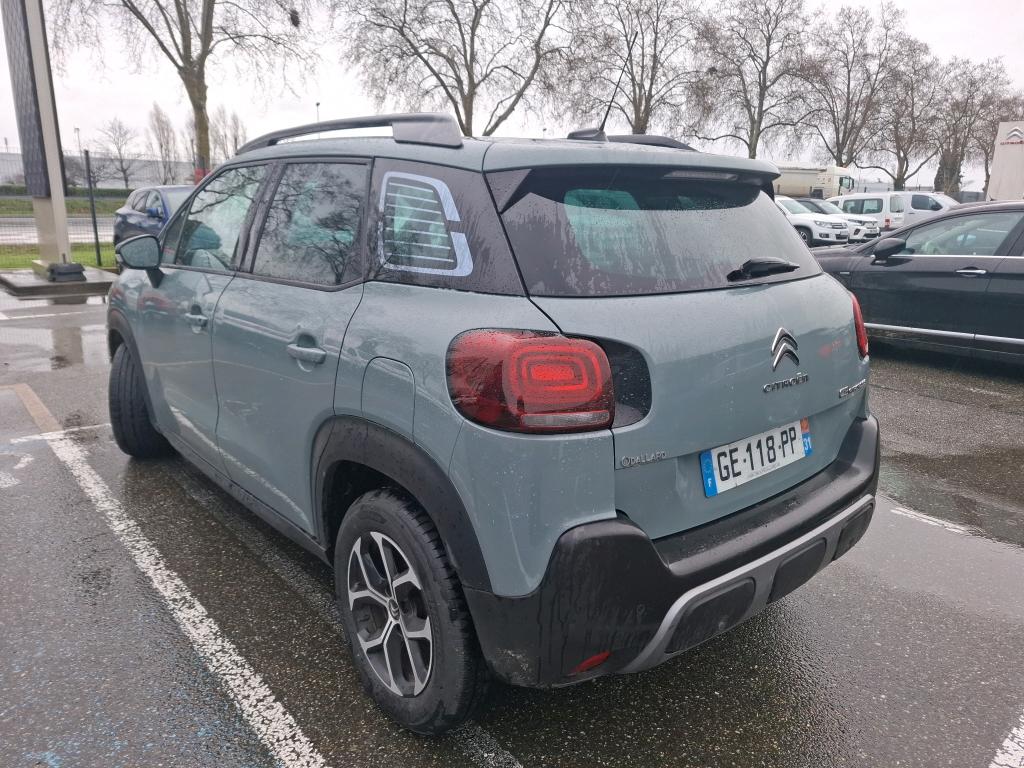 Citroen C3 Aircross BlueHDi 120 S&S EAT6 Shine 2022
