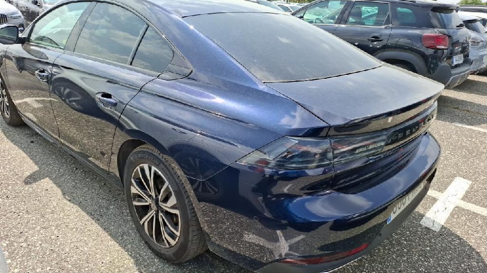 Foto Peugeot 508 10