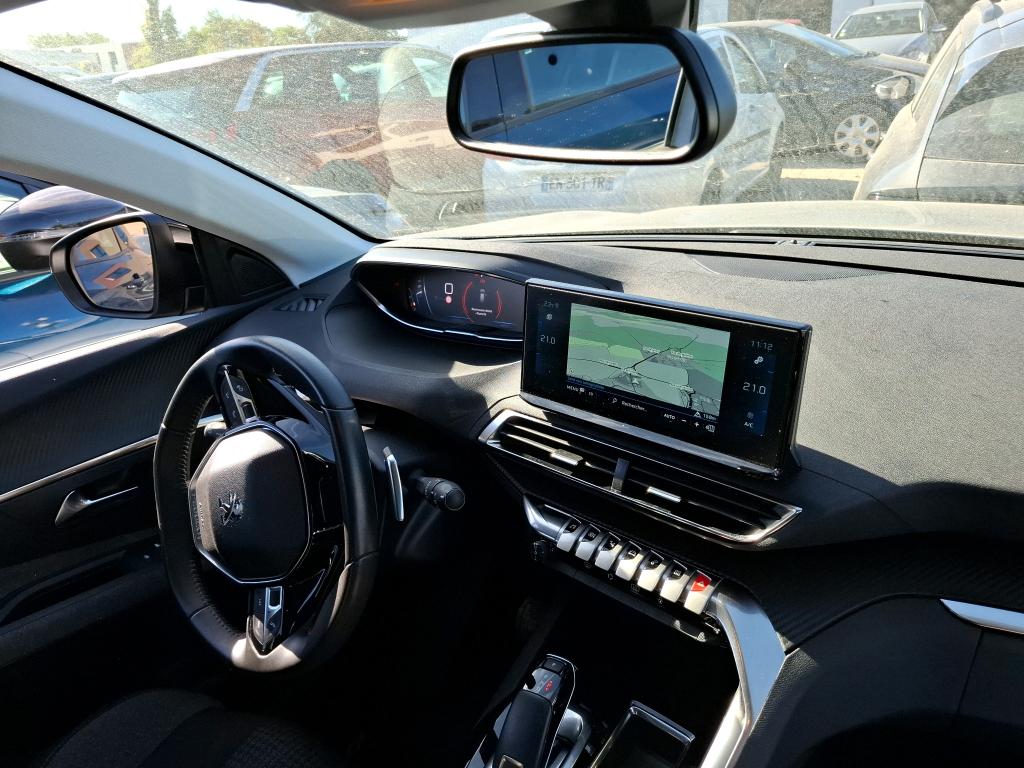 Peugeot 3008 BlueHDi 130ch S&S EAT8 Active Pack 2022