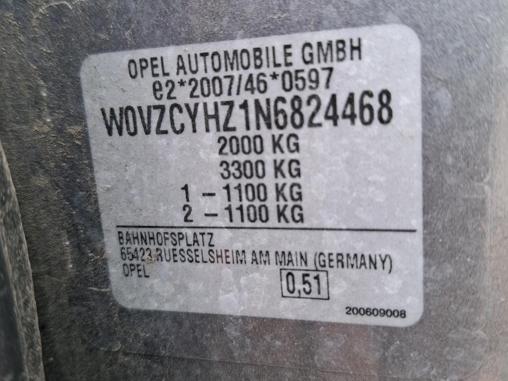 Opel Grandland 1.5 Diesel 130 ch BVA8 GS Line 2022