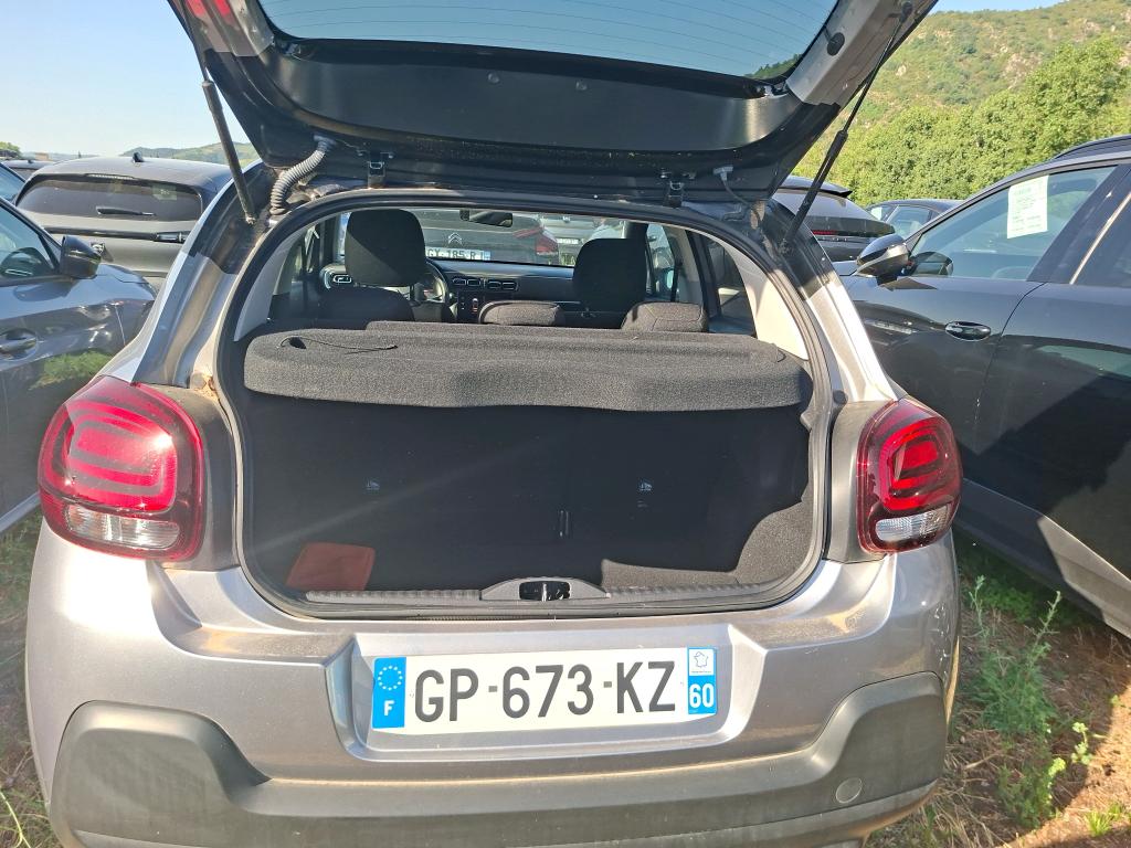 Citroen C3 PureTech 83 S&S BVM5 C-Series 2023