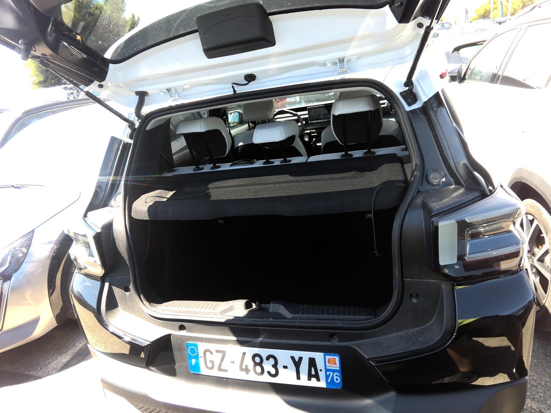 Citroen C3 Turbo 100 ch BVM6 Max 2024