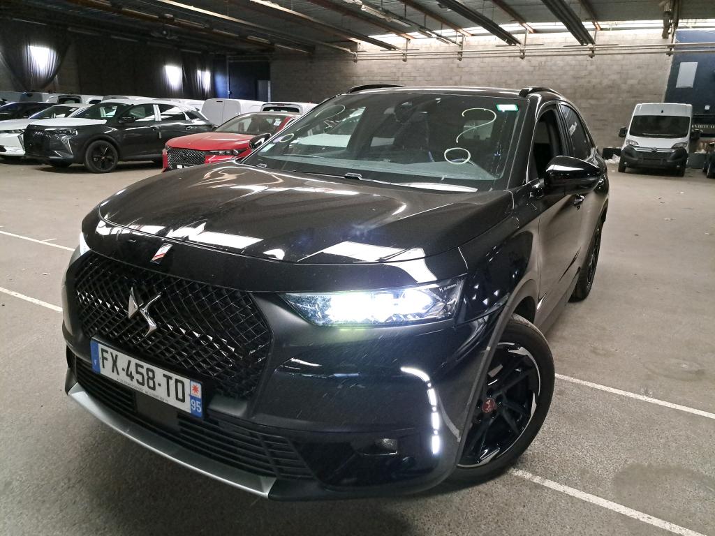 DS 7 CROSSBACK