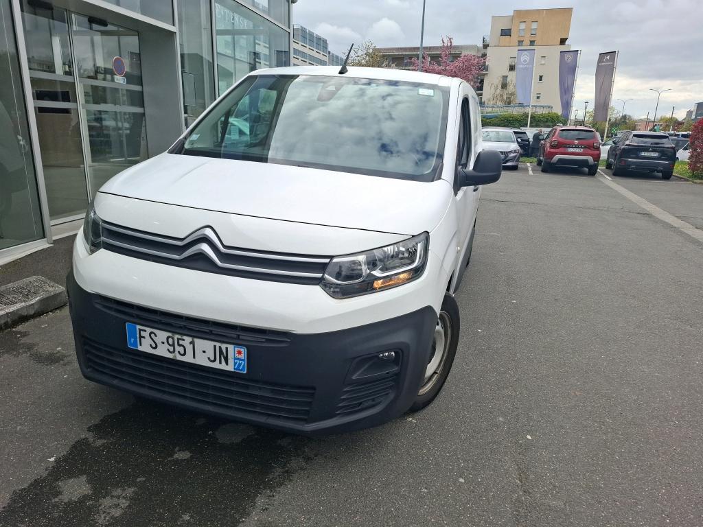 BERLINGO III VAN