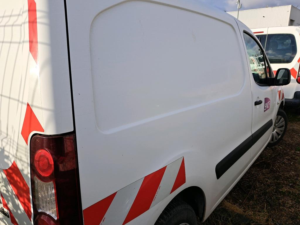 Citroen BERLINGO 20 L1 HDi 75 FAP COURT 625 KG CONFORT 2015