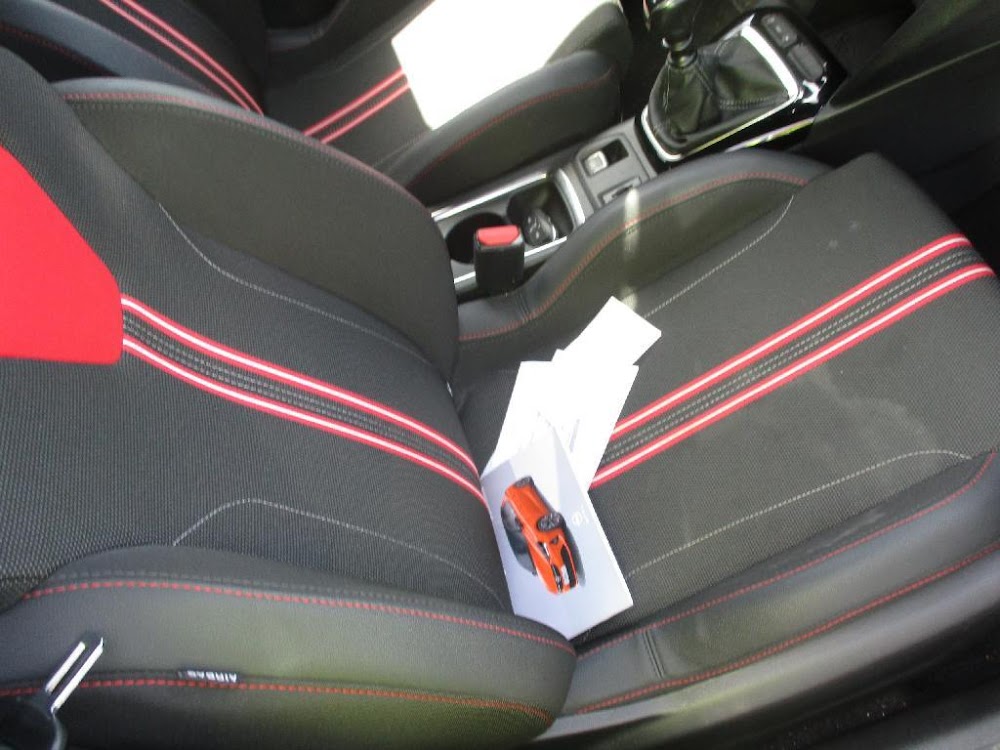 Foto Opel Corsa 11