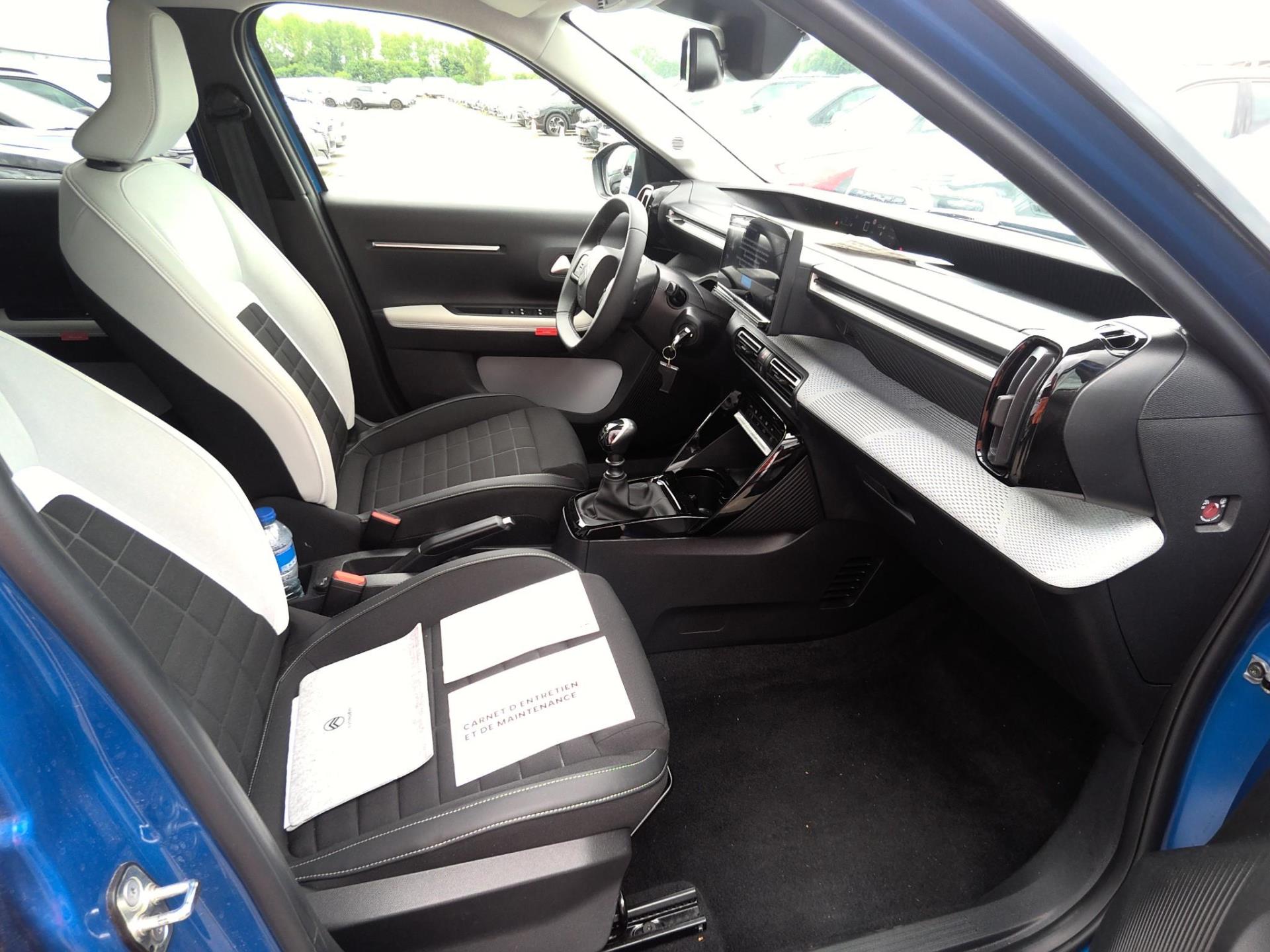 Citroen C3 Turbo 100 ch BVM6 Max 2024