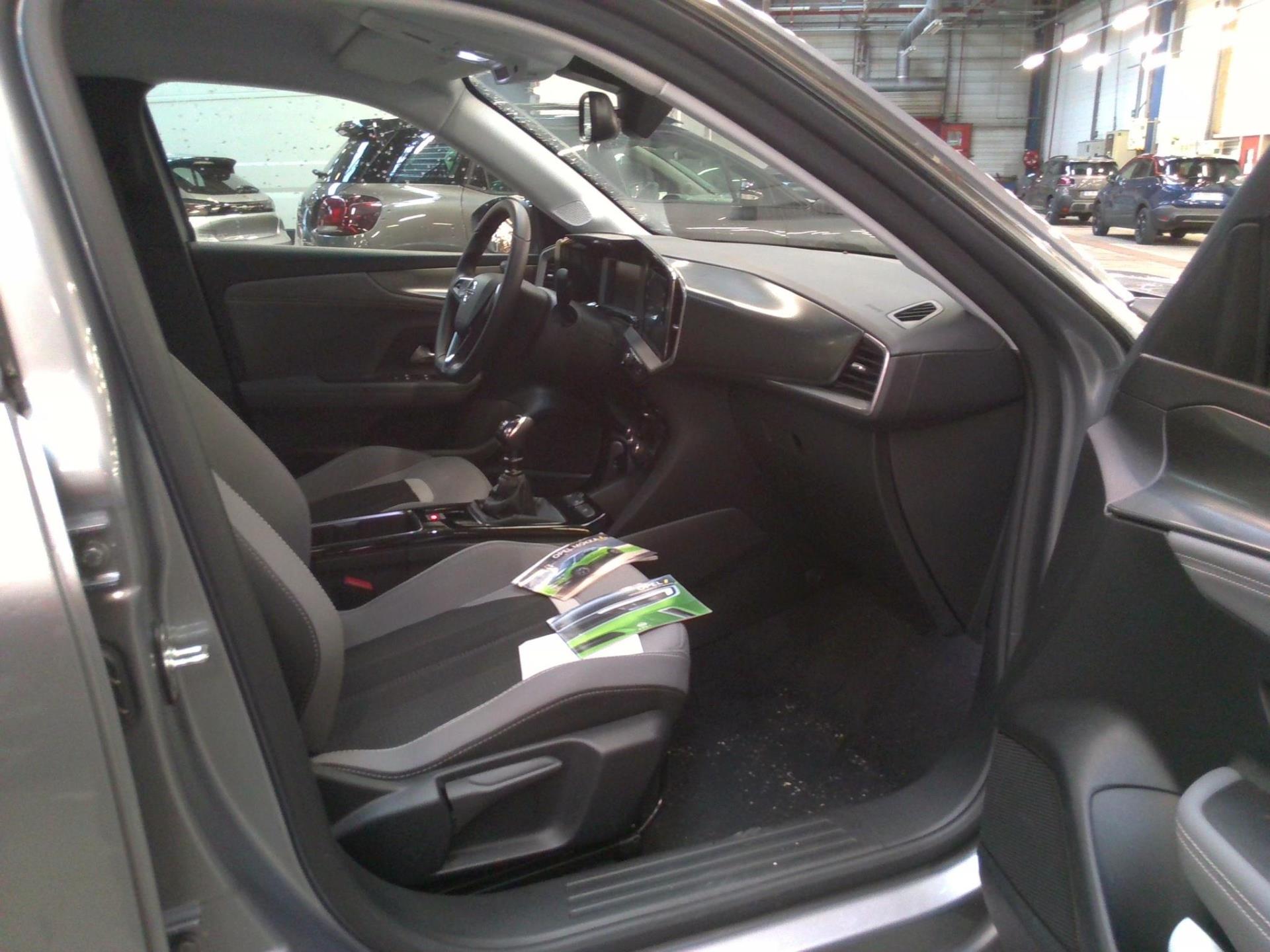 Opel Mokka 1.2 Turbo 136 ch BVM6 Elegance Business 2023