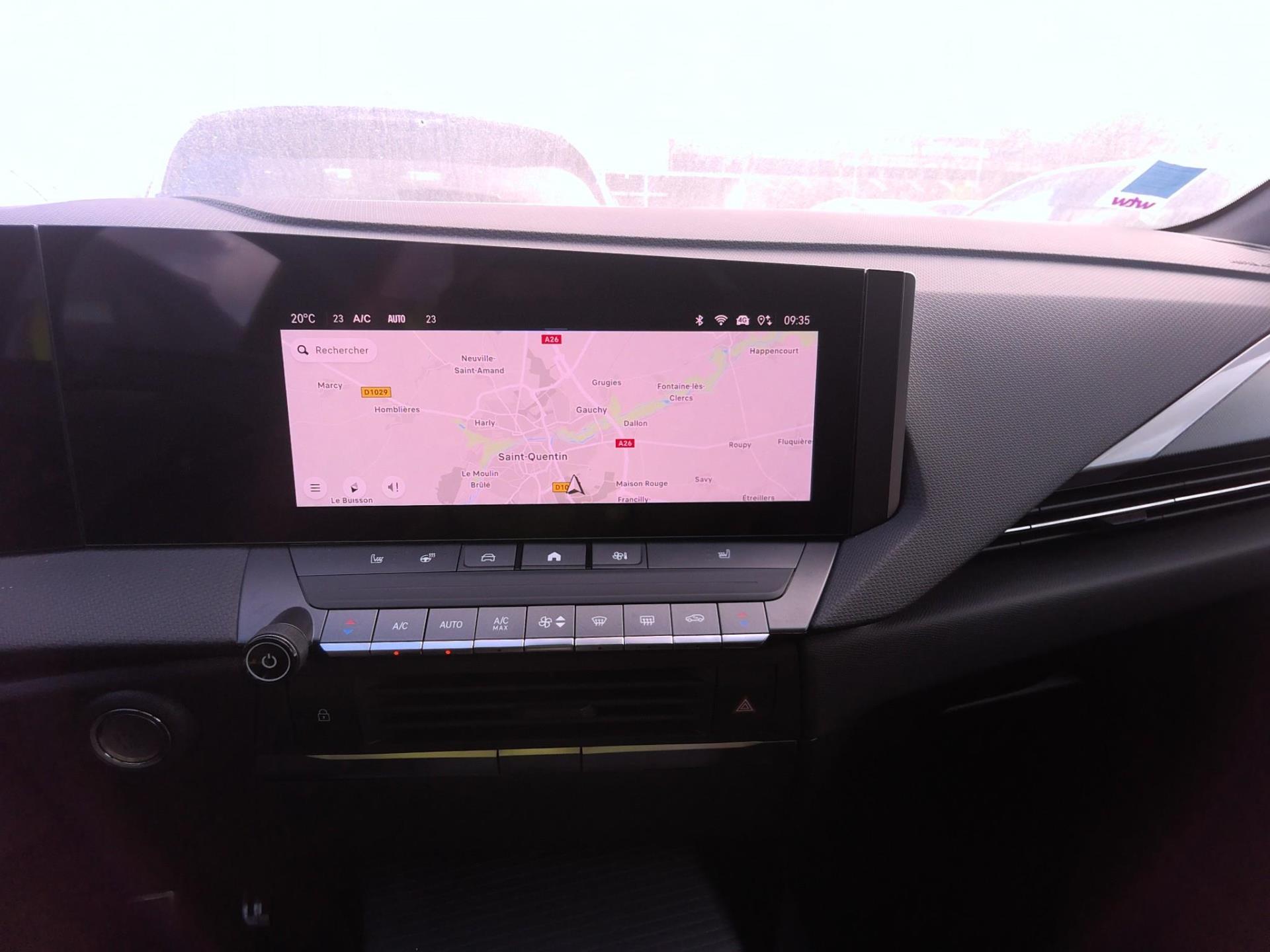 Opel Astra Hybride Rechargeable 225 ch BVA8 GSe 2023