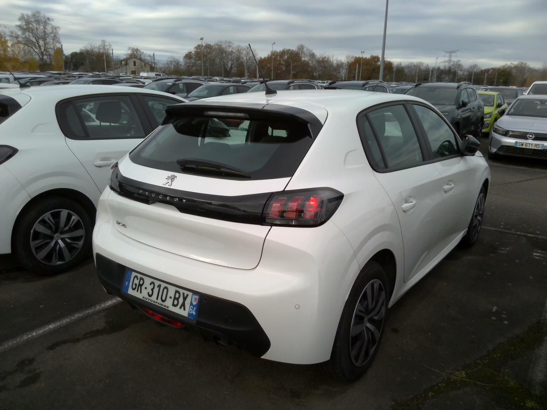 Peugeot 208 PureTech 100 S&S BVM6 Active Pack 2023