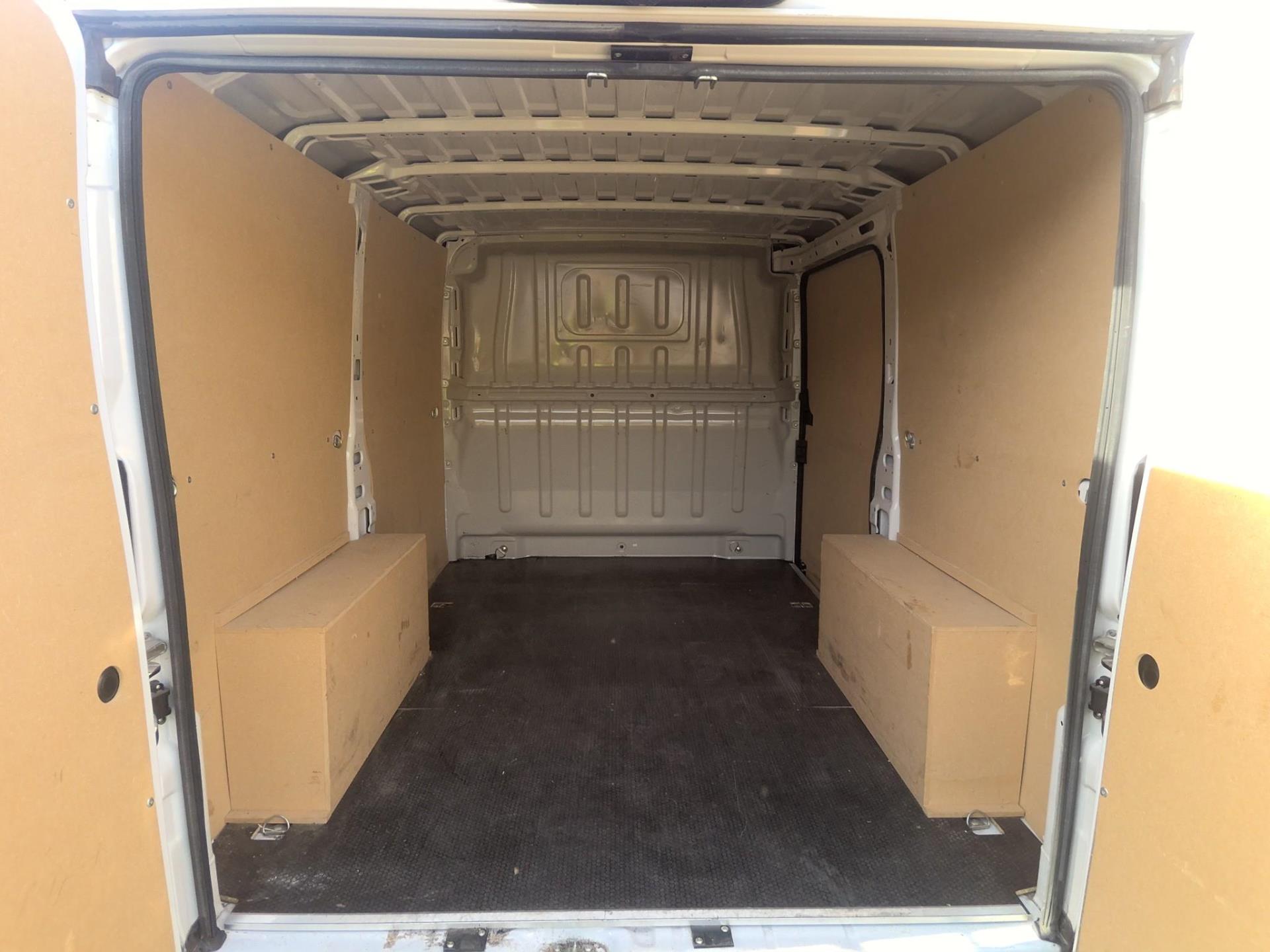FIAT DUCATO FOURGON TOLE 3.0 C H1 H3-POWER 140 CH PACK PRO LOUNGE CONNECT 2024