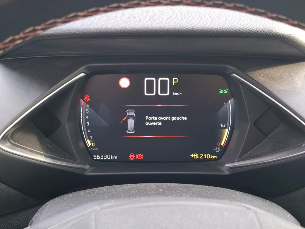 DS DS3 Crossback PureTech 155 EAT8 Performance Line+ 2022