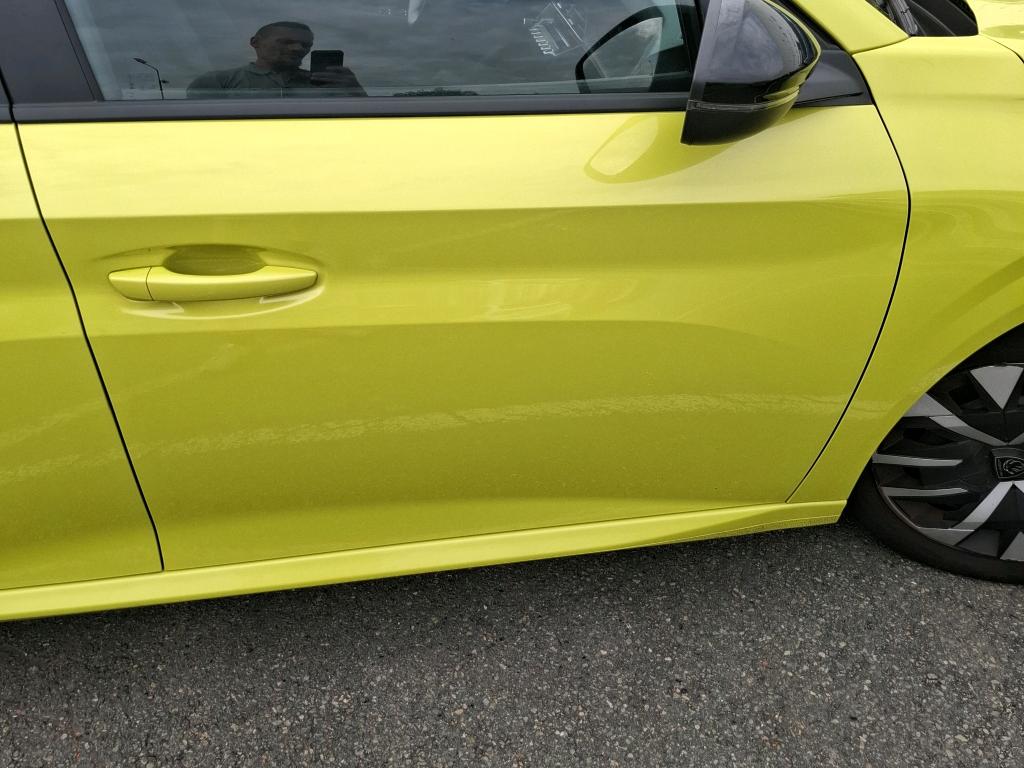 Peugeot 208 Hybrid 110 ch e-DCS6 Style 2025