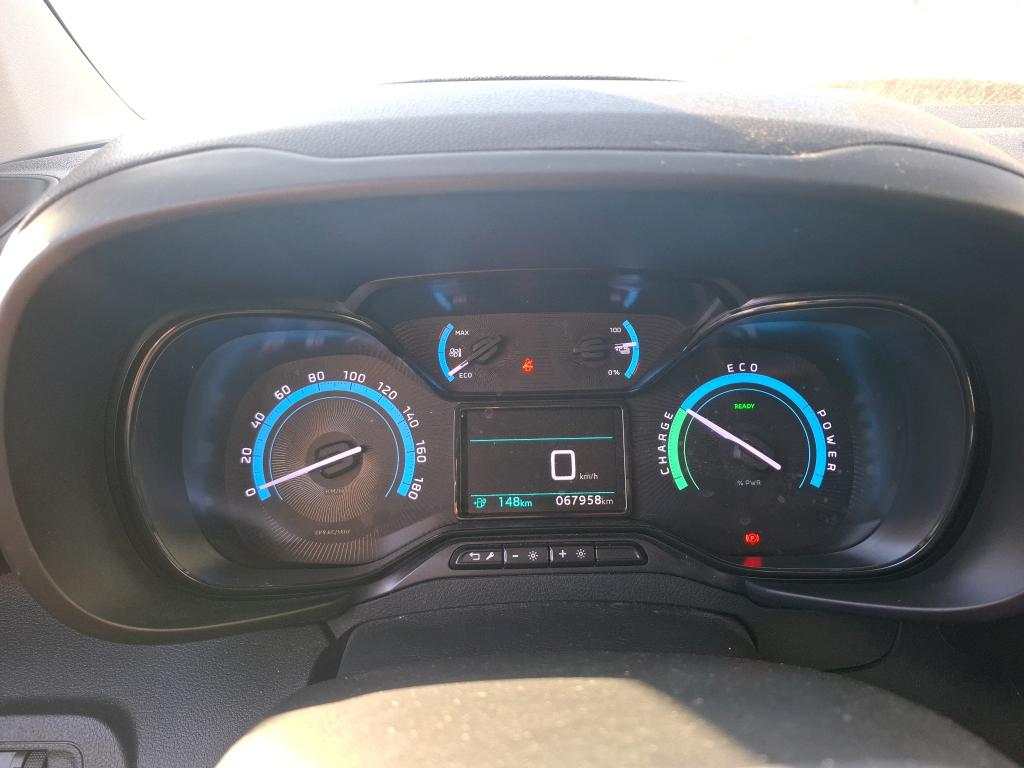 Citroen E-BERLINGO VAN M 800 100 KW (136 CH) BATTERIE 50 KWH 2023