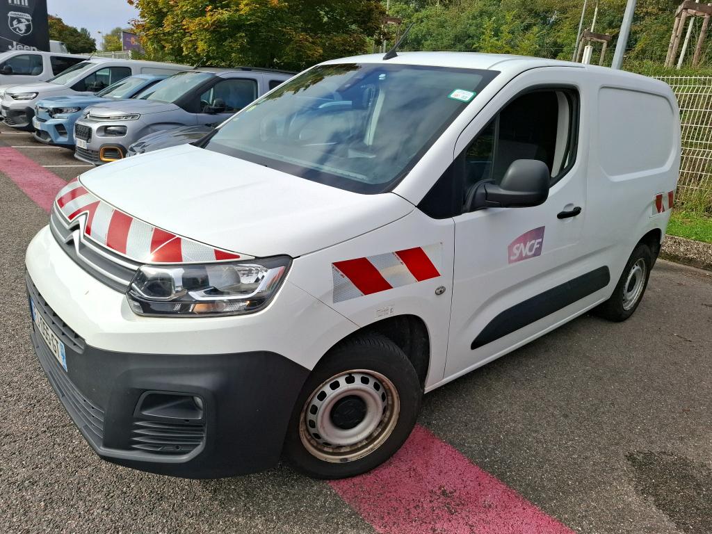 BERLINGO III VAN