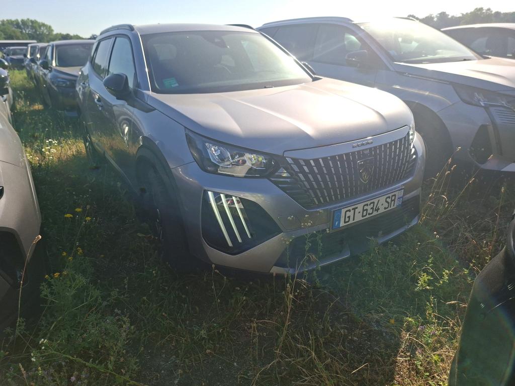 Peugeot 2008 PureTech 100 S&S BVM6 Allure 2024