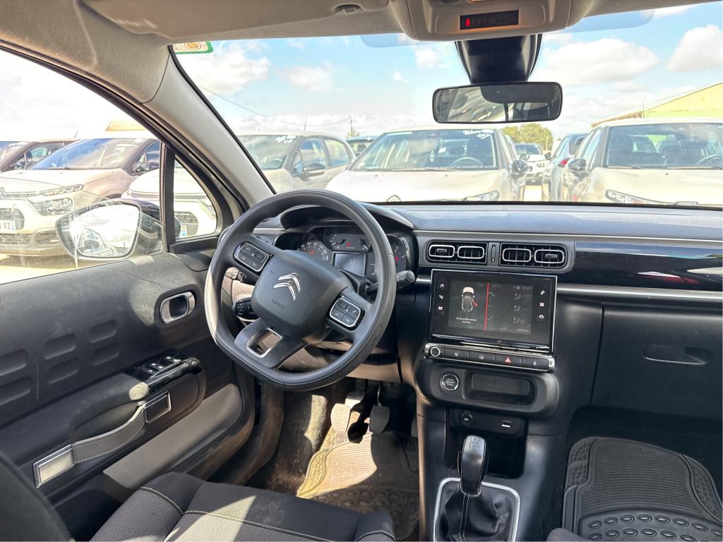 Citroen C3 PureTech 83 S&S BVM5 Shine 2022
