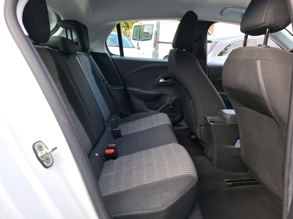 Opel Corsa 1.2 75 ch BVM5 Edition Business 2021