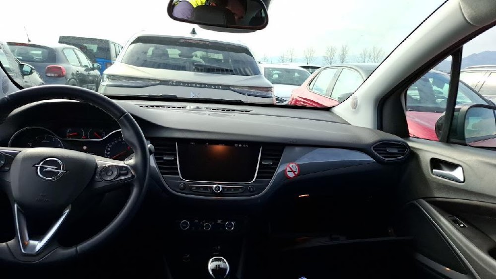 Foto Opel CrossLand 14