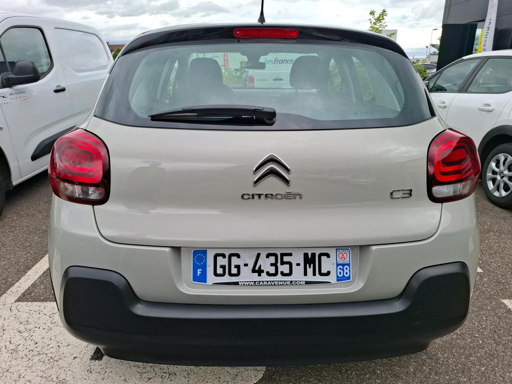 Citroen C3 PureTech 83 S&S BVM5 Feel Pack 2022