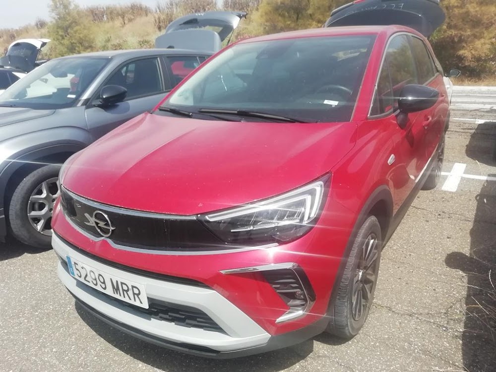 Foto Opel CrossLand 4