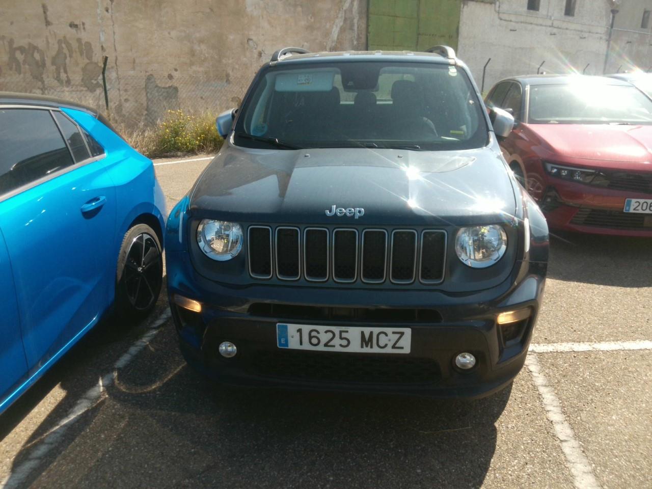 Foto Jeep Renegade 1