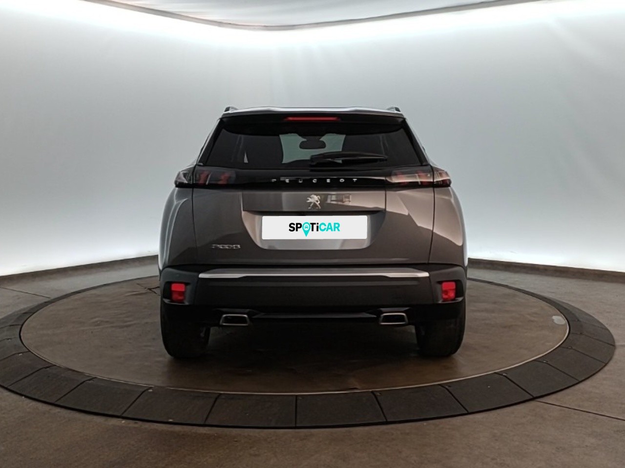 Peugeot 2008 PureTech 130 S&S BVM6 Style 2022