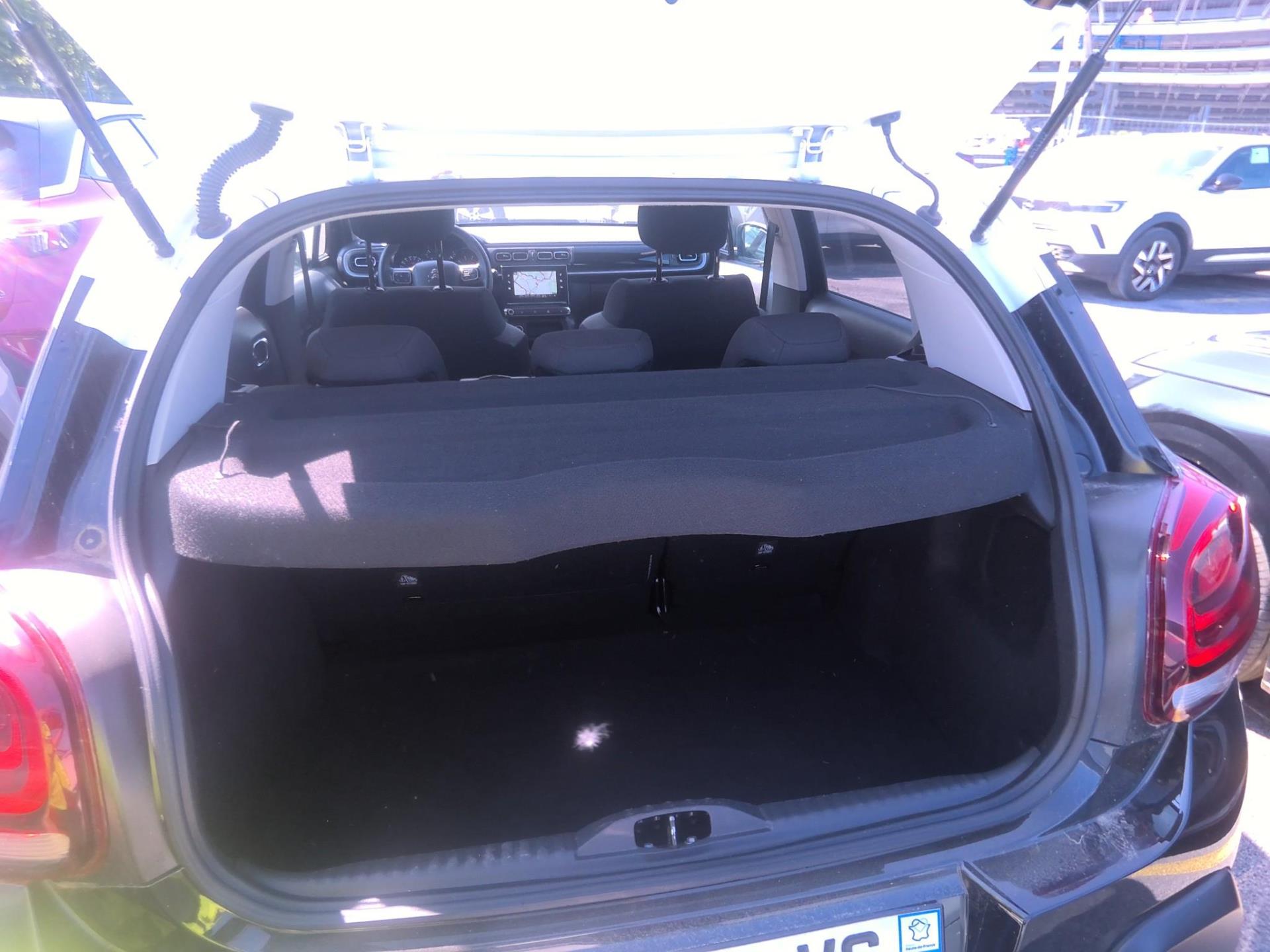 Citroen C3 BlueHDi 100 S&S BVM6 Shine 2023