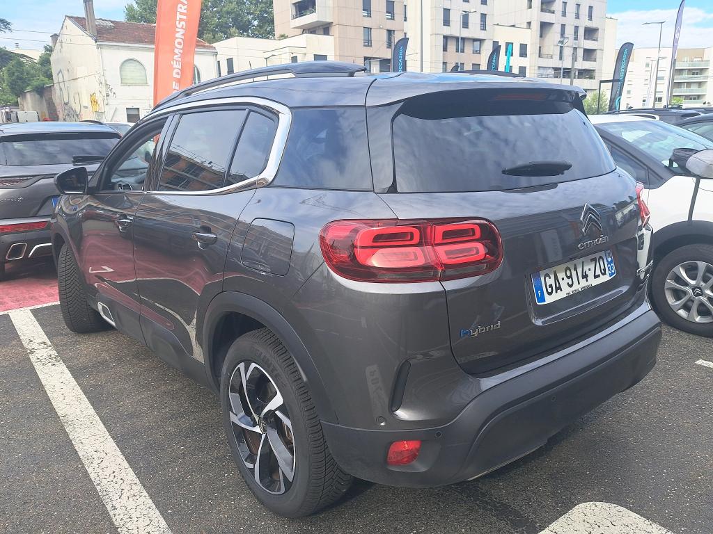 Citroen C5 Aircross Hybride Rechargeable 225 S&S e-EAT8 Shine 2021