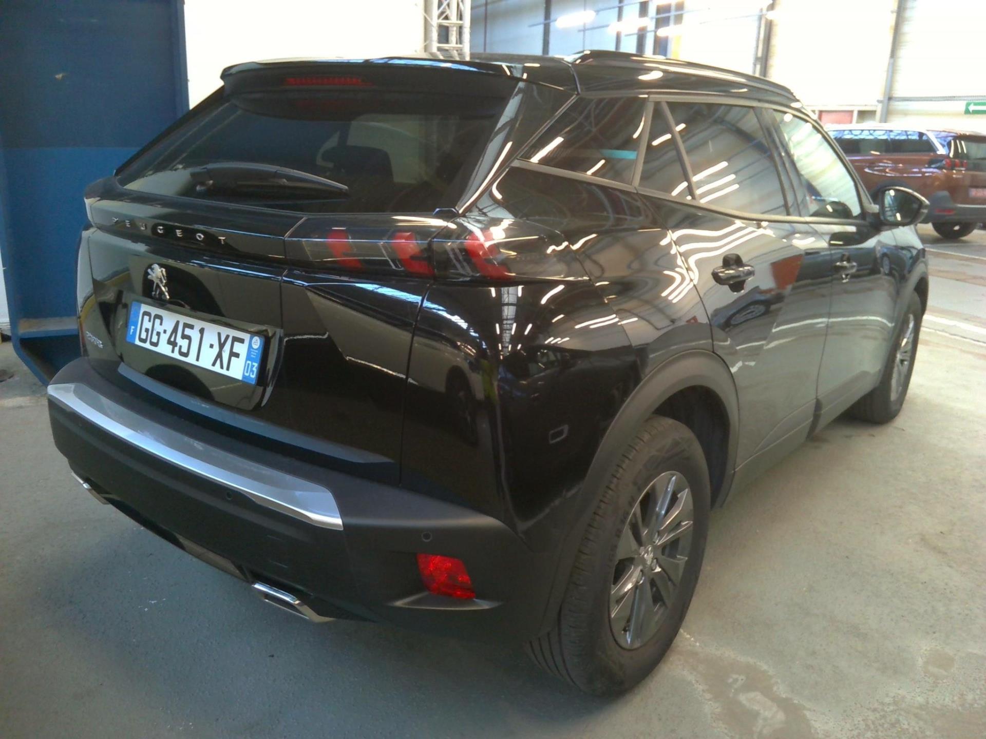 Peugeot 2008 PureTech 130 S&S BVM6 Style 2022