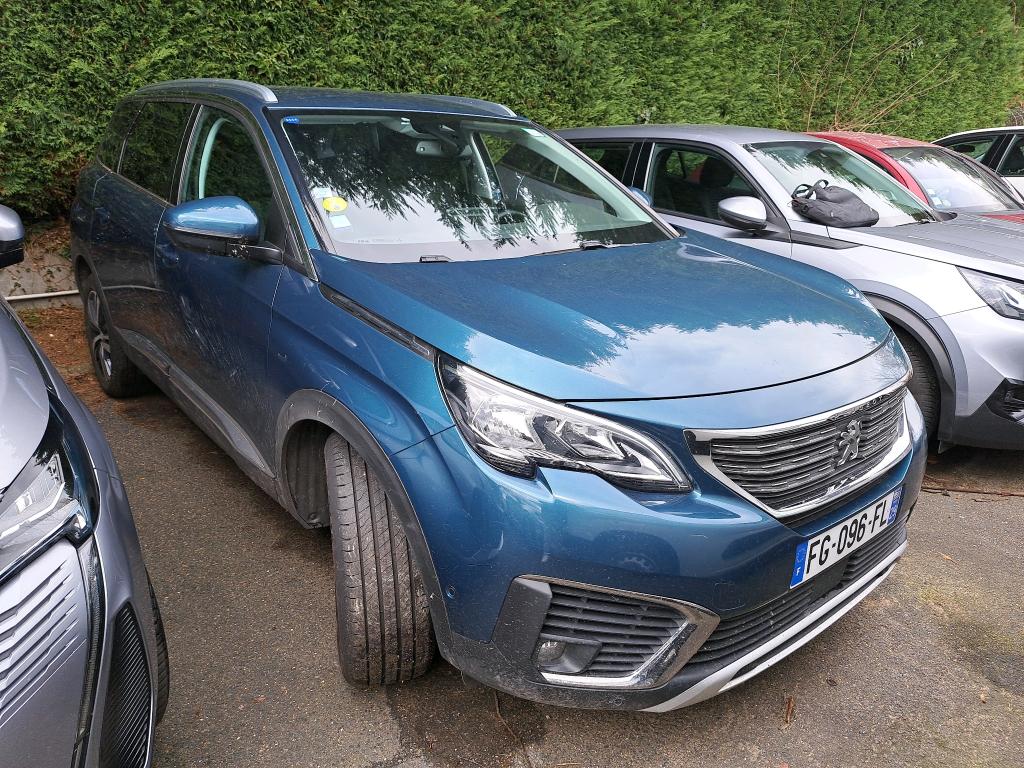Peugeot 5008 BlueHDi 130ch S&S EAT8 Allure 2019