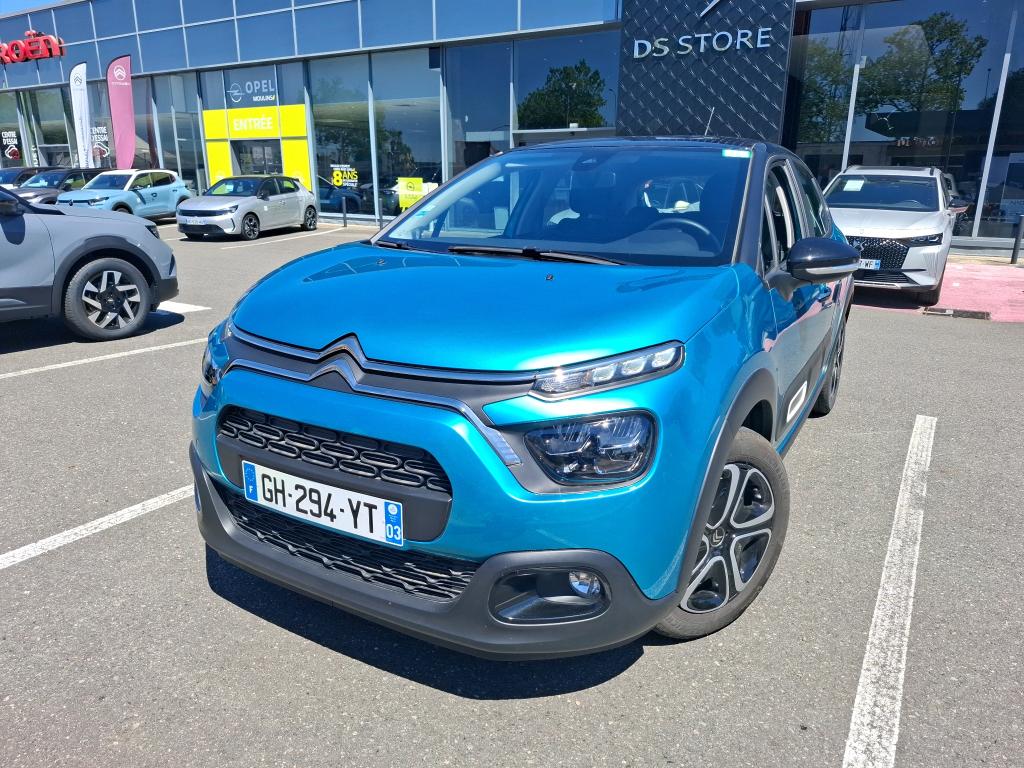C3 III