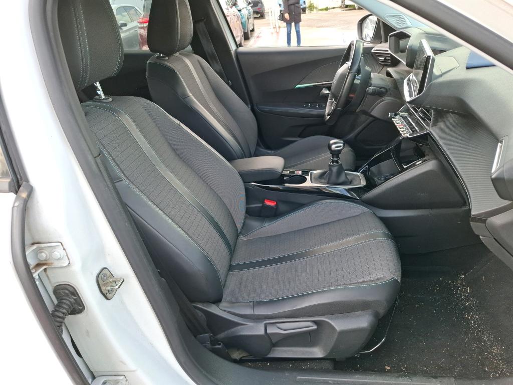 Peugeot 2008 BlueHDi 110 S&S BVM6 Allure Business 2021