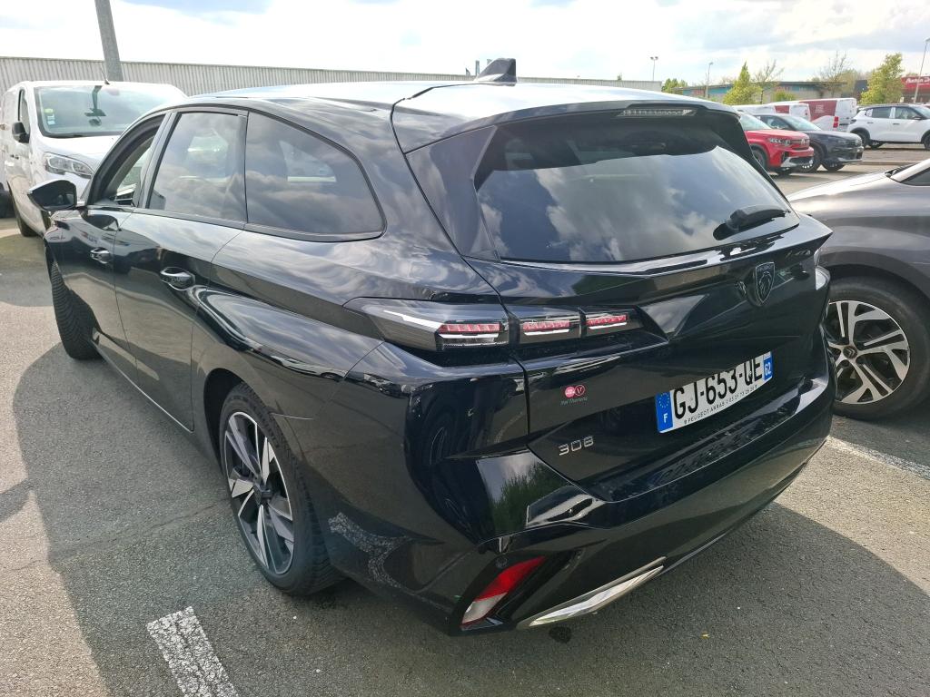 Peugeot 308 SW BlueHDi 130ch S&S BVM6 Allure 2022