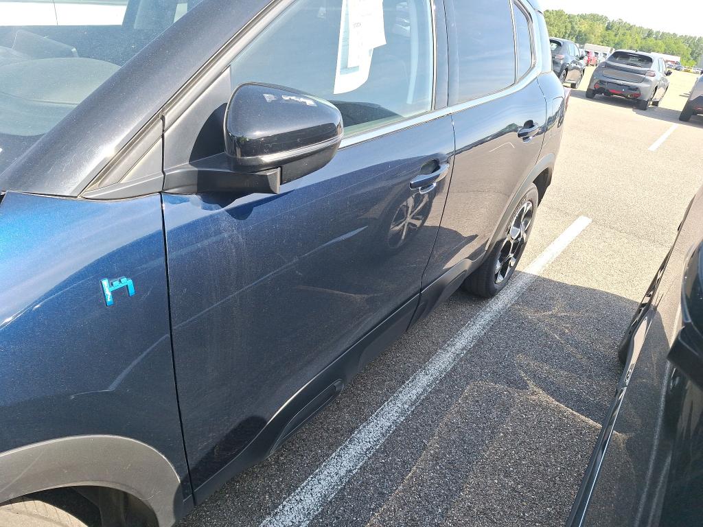 Citroen C5 Aircross Hybride Rechargeable 180 e-EAT8 Shine 2023