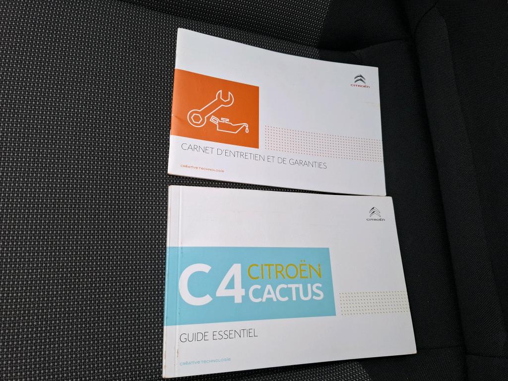 Citroen C4 Cactus BlueHDi 100 S&S BVM6 Feel 2019