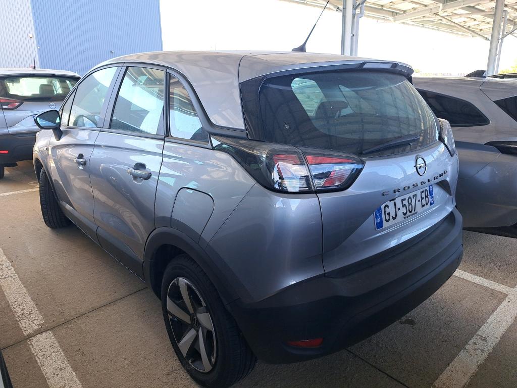 Opel Crossland 1.2 83 ch Edition 2022