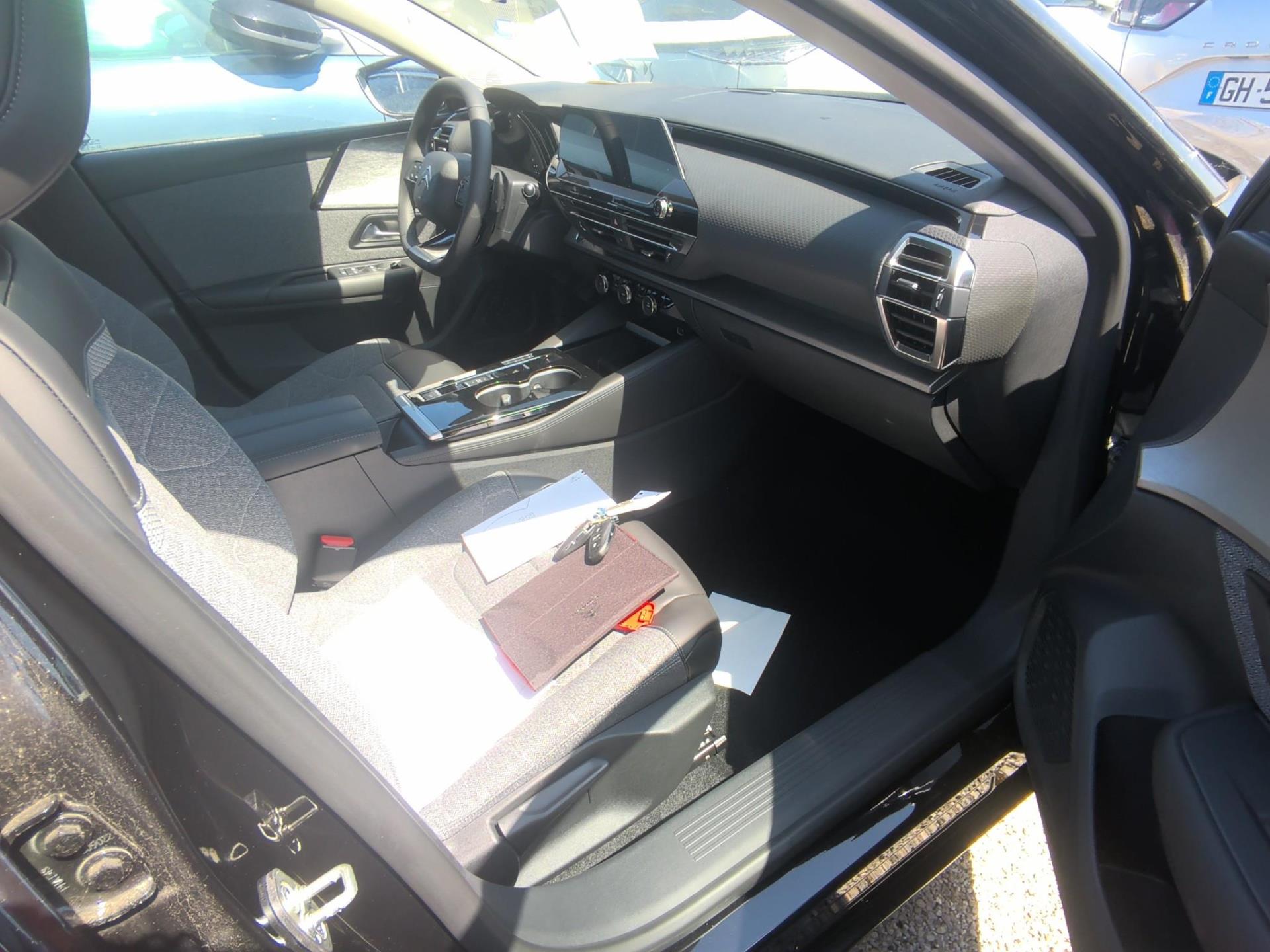 Citroen C5 X Hybride Rechargeable 225 S&S e-EAT8 Feel Business 2023