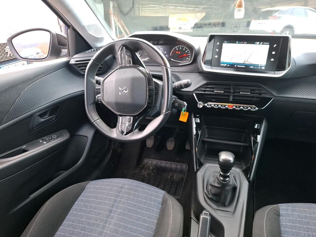 Peugeot 208 BLUEHDI 100 S&S BVM6 PREMIUM 2022